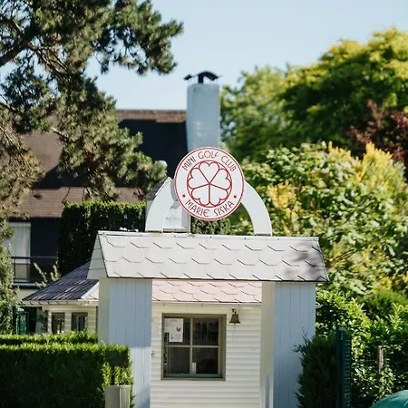 מלון Marie Siska Boutique 4*