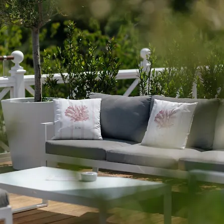 Отель Marie Siska Boutique