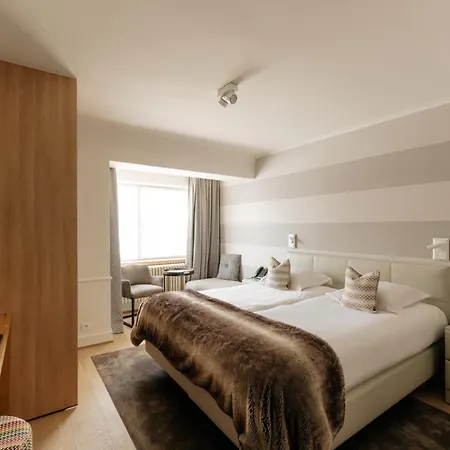 Marie Siska Boutique 4* Кнокке-Хейст