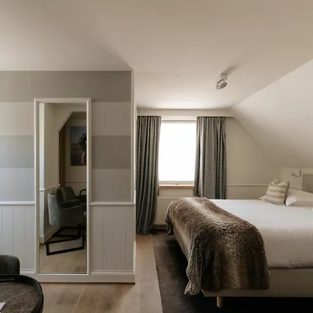 Marie Siska Boutique Отель Кнокке-Хейст