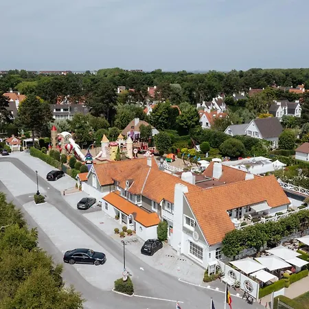 Marie Siska Boutique 4* Кнокке-Хейст