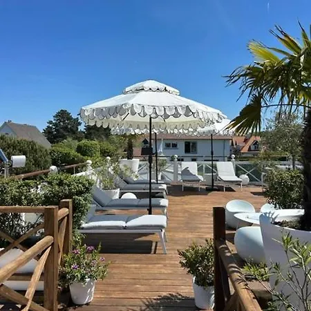Hotel Marie Siska Boutique Knokke-Heist