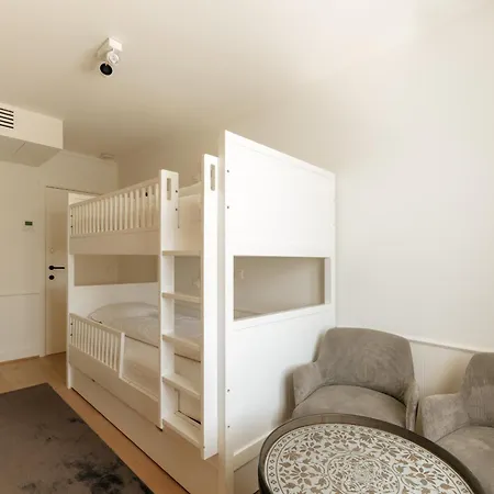 Hotel Marie Siska Boutique Knokke-Heist