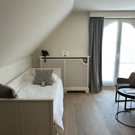 Marie Siska Boutique Hotel Knokke-Heist