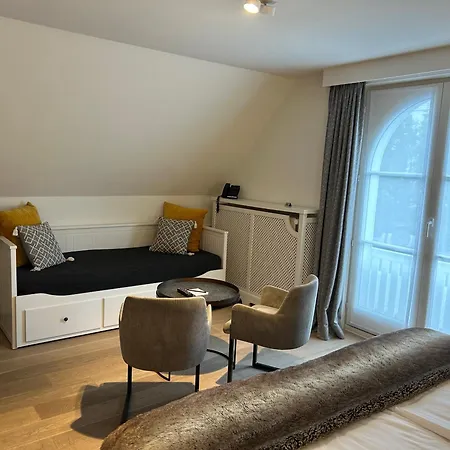 Hotel Marie Siska Boutique Knokke-Heist
