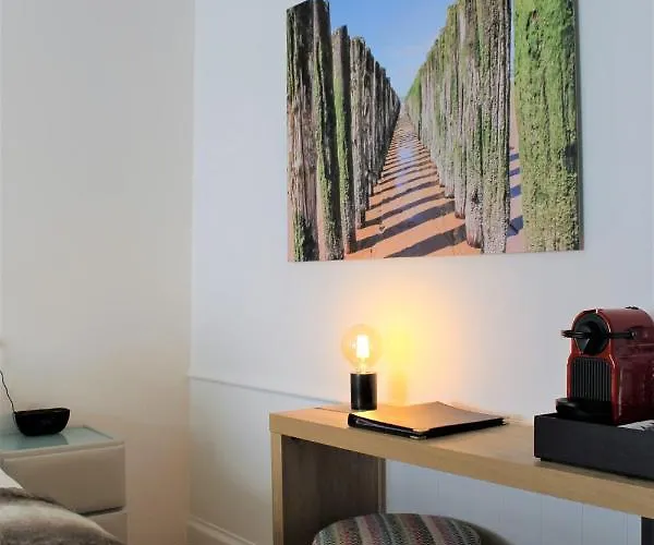 Hotel Marie Siska Boutique Knokke-Heist