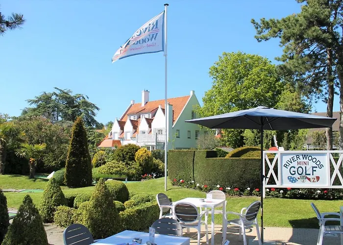 Marie Siska Boutique 4* Knokke-Heist