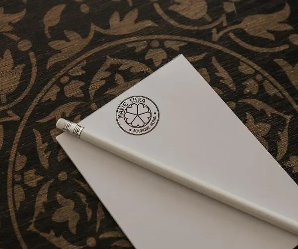 Hotel Marie Siska Boutique Knokke-Heist