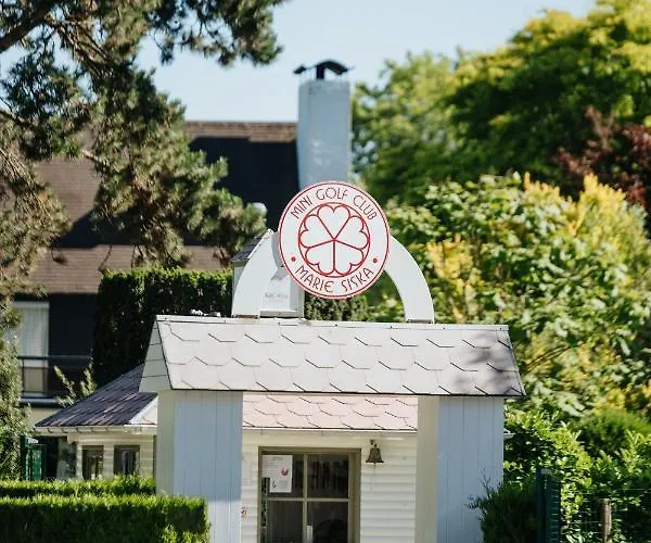 Hotel Marie Siska Boutique 4*