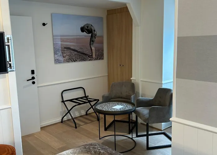 Hotel Marie Siska Boutique Knokke-Heist