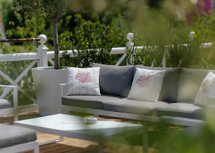 Hotel Marie Siska Boutique