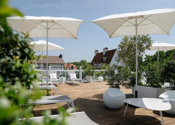 Marie Siska Boutique Hotel Knokke-Heist