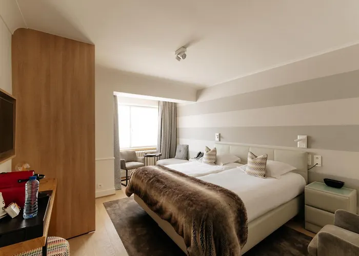 Marie Siska Boutique 4* Knokke-Heist