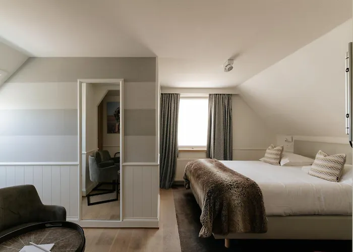 Marie Siska Boutique Hotel Knokke-Heist