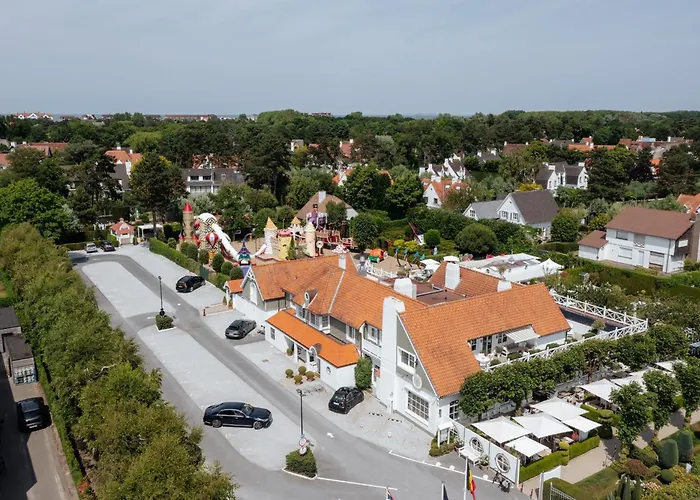 Marie Siska Boutique 4* Knokke-Heist