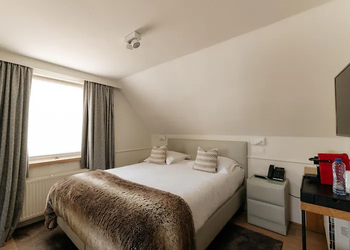 Hotel Marie Siska Boutique Knokke-Heist